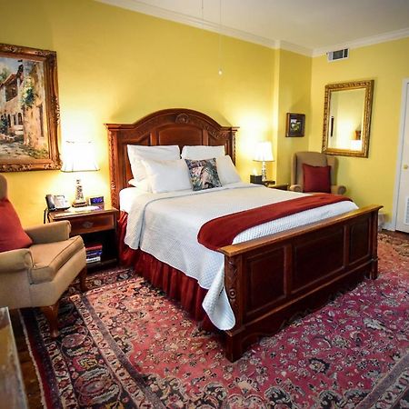 Savannah Bed & Breakfast Inn Екстер'єр фото